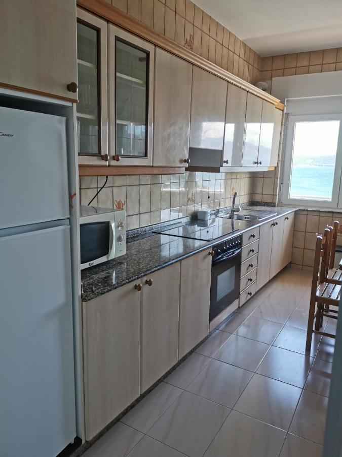 Apartamento O Serrano Finisterre Exterior photo